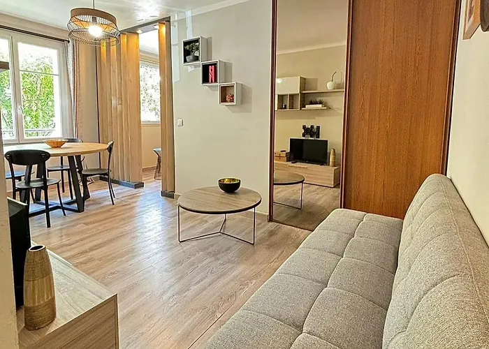 Cosy One Bedroom To 아파트