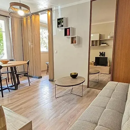 Apartmán Cosy One Bedroom To Nice