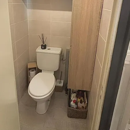 Cosy One Bedroom To Apartmán Nice