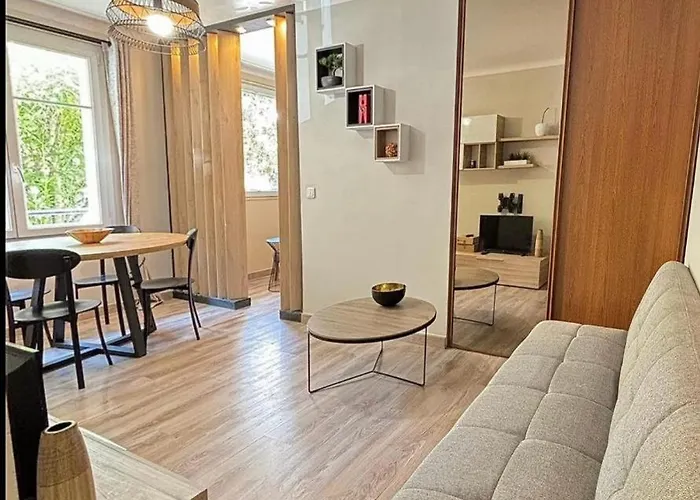 Appartement Cosy One Bedroom To Nice